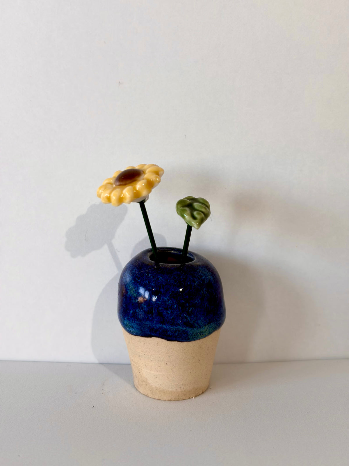 Midnight Sky Mini Vase