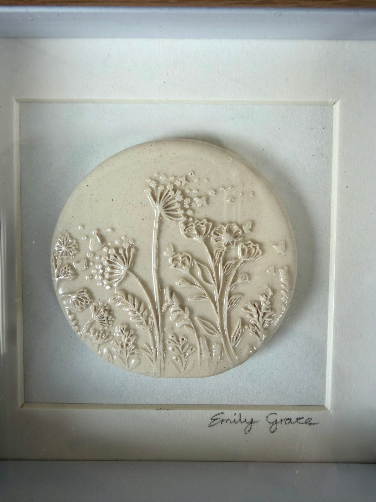 Botanical Frame