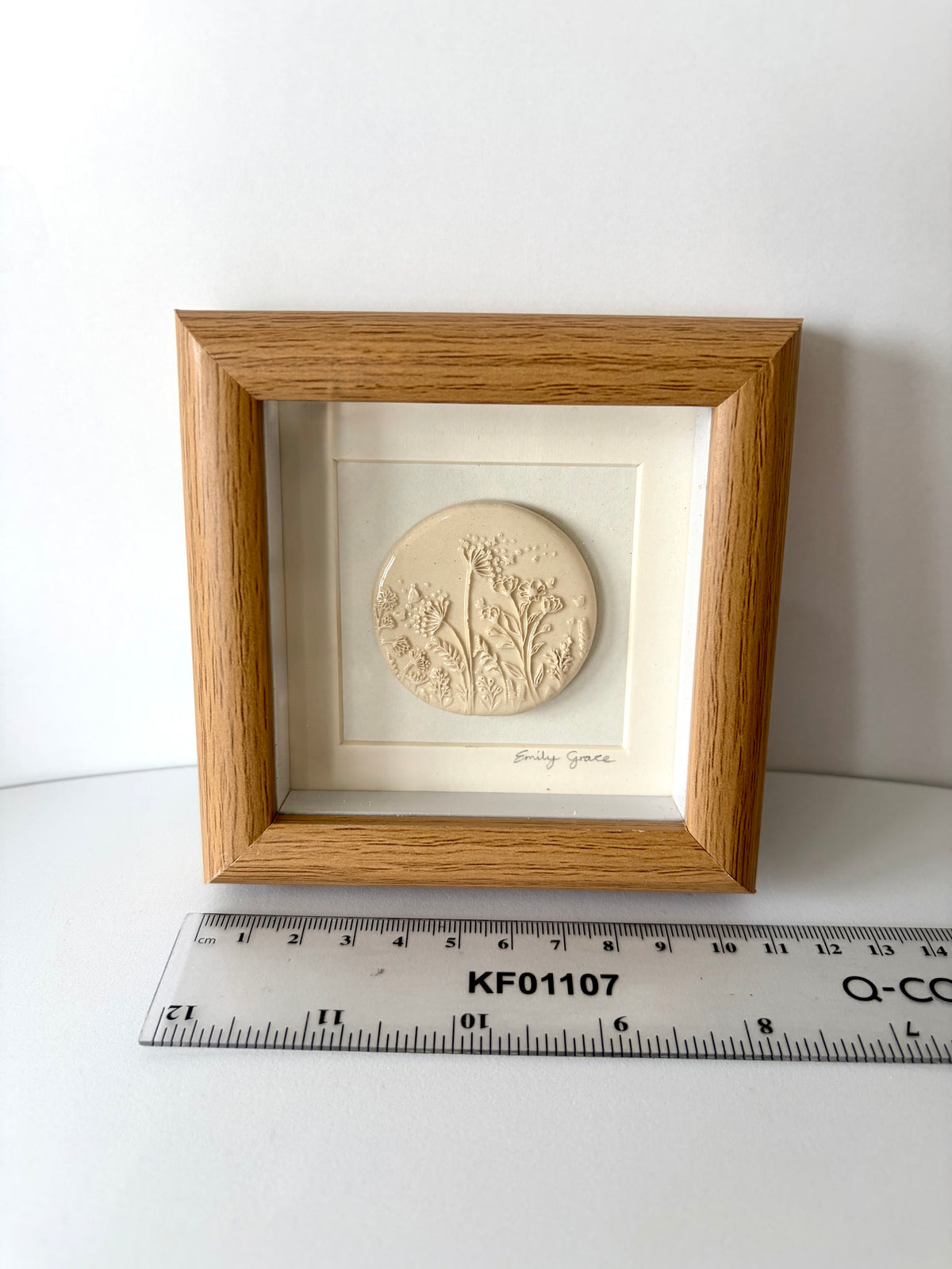 Botanical Frame